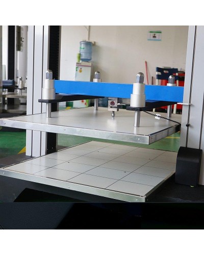 Thiết bị kiểm tra độ nén hộp carton HD-A501S-900